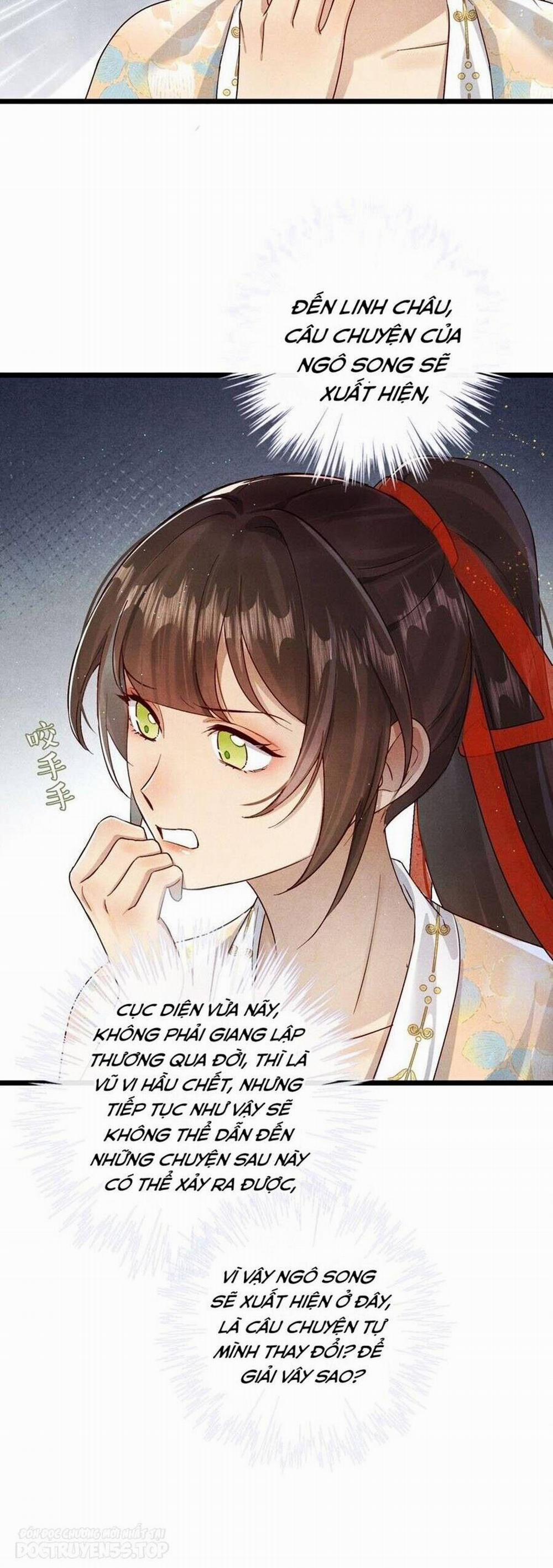 Một Ngàn Lần Thử Giết Chết Nam Chính 29 trang 24