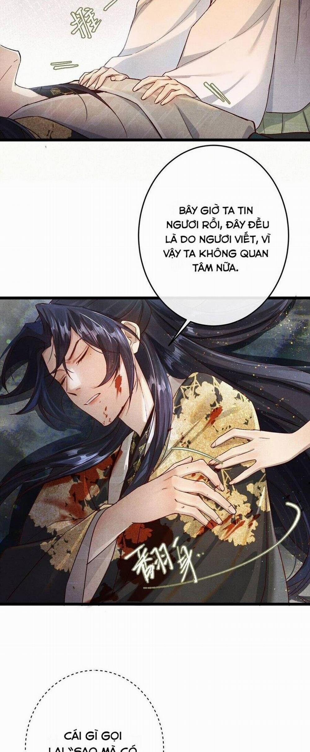 Một Ngàn Lần Thử Giết Chết Nam Chính 29 trang 7