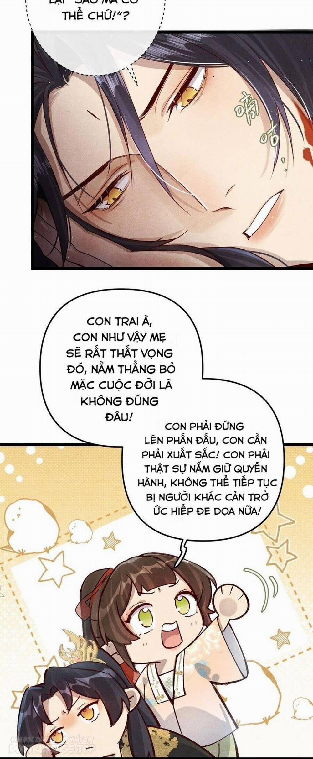 Một Ngàn Lần Thử Giết Chết Nam Chính 29 trang 8