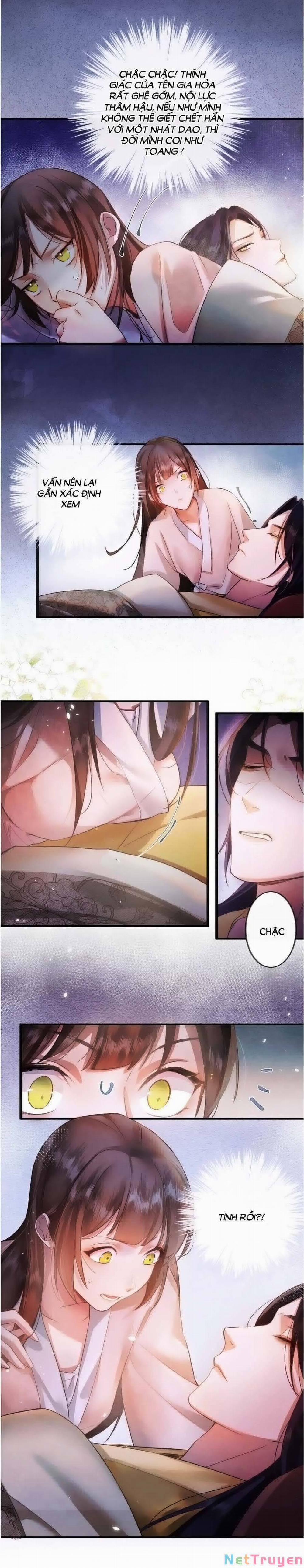 Một Ngàn Lần Thử Giết Chết Nam Chính 3 trang 10