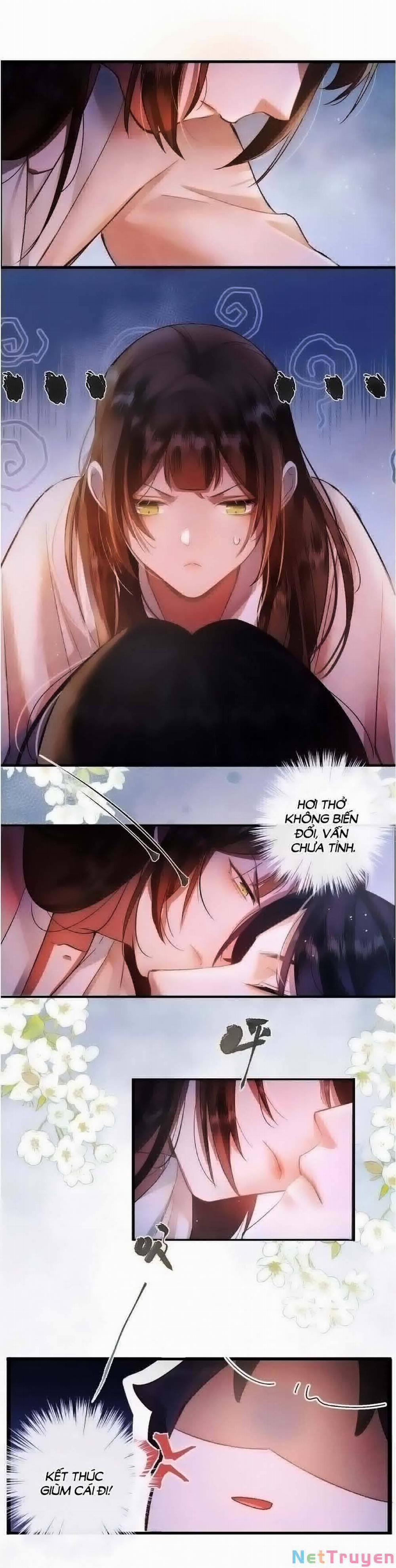 Một Ngàn Lần Thử Giết Chết Nam Chính 3 trang 11