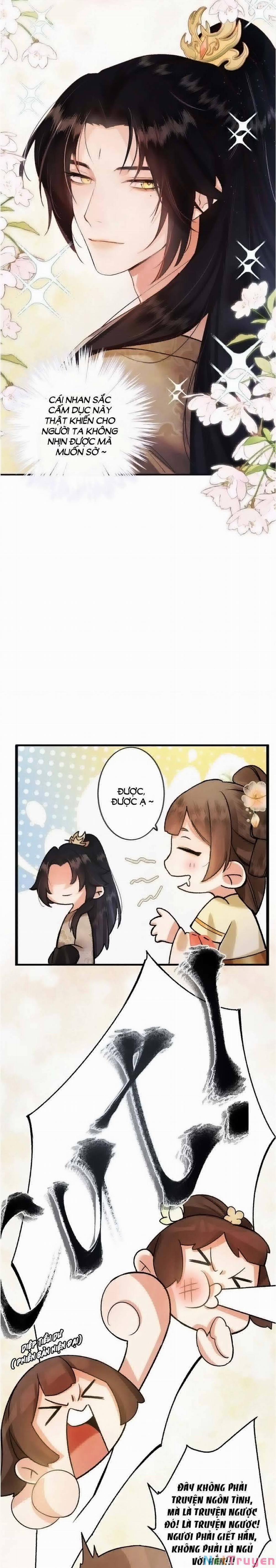 Một Ngàn Lần Thử Giết Chết Nam Chính 3 trang 2