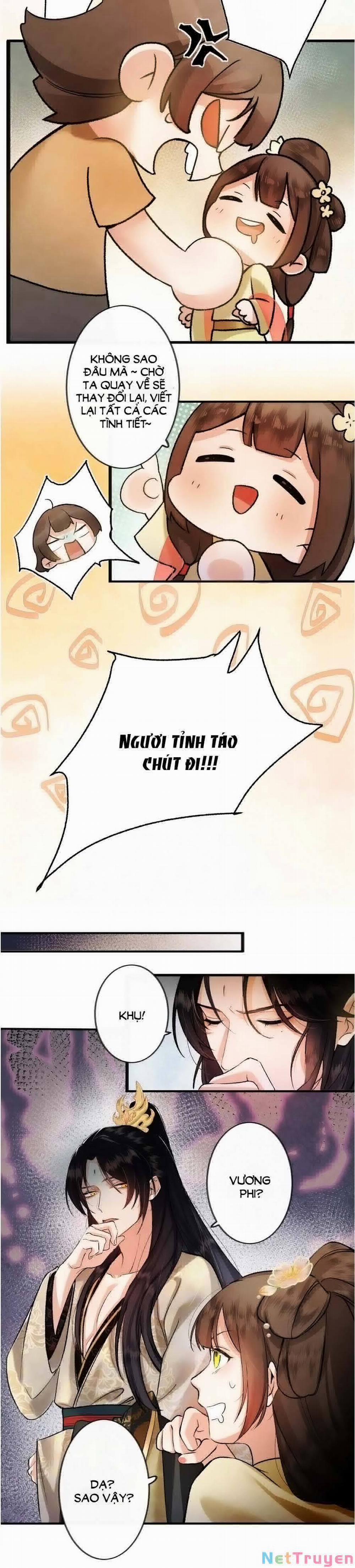 Một Ngàn Lần Thử Giết Chết Nam Chính 3 trang 3