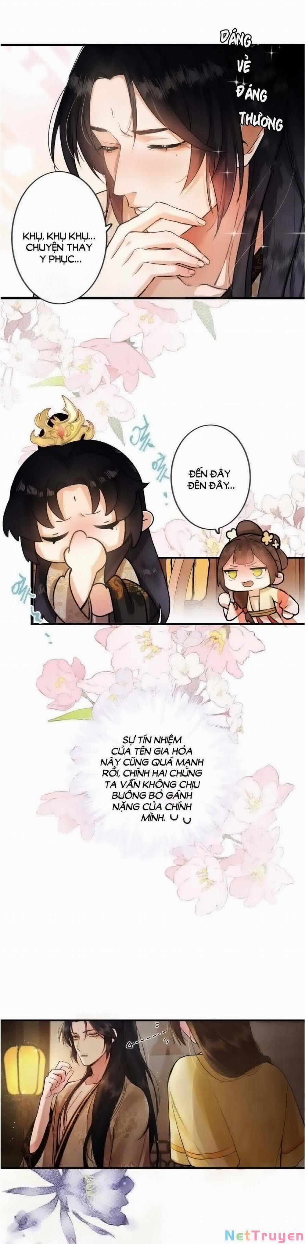 Một Ngàn Lần Thử Giết Chết Nam Chính 3 trang 4