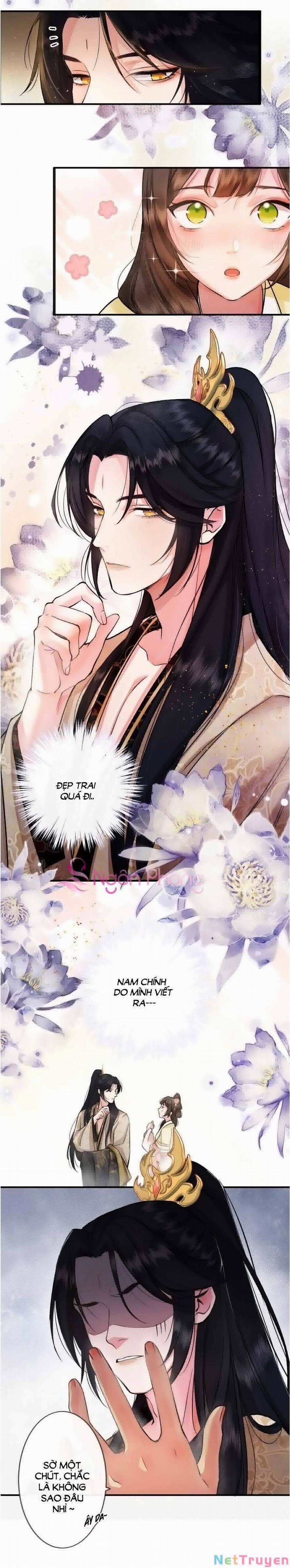 Một Ngàn Lần Thử Giết Chết Nam Chính 3 trang 5