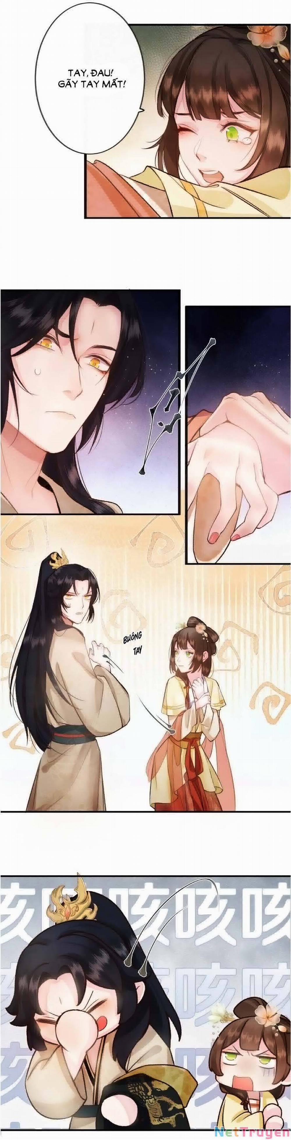 Một Ngàn Lần Thử Giết Chết Nam Chính 3 trang 7