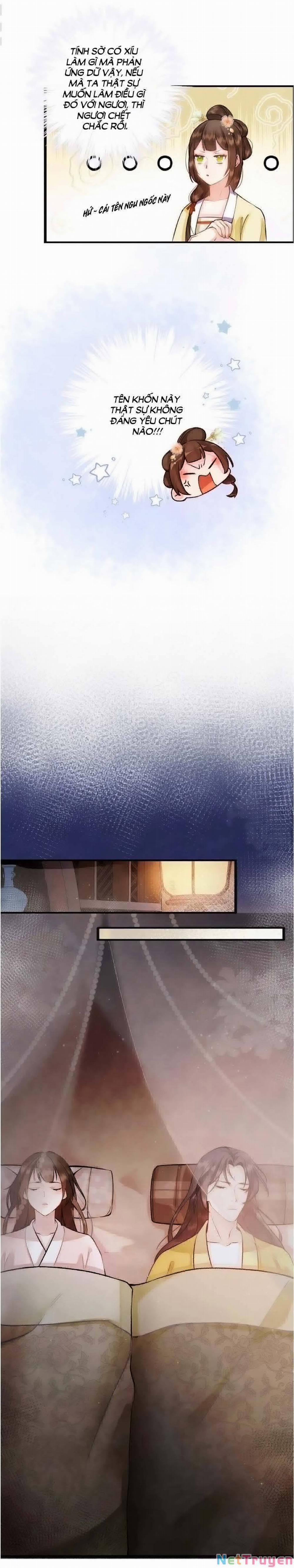 Một Ngàn Lần Thử Giết Chết Nam Chính 3 trang 8