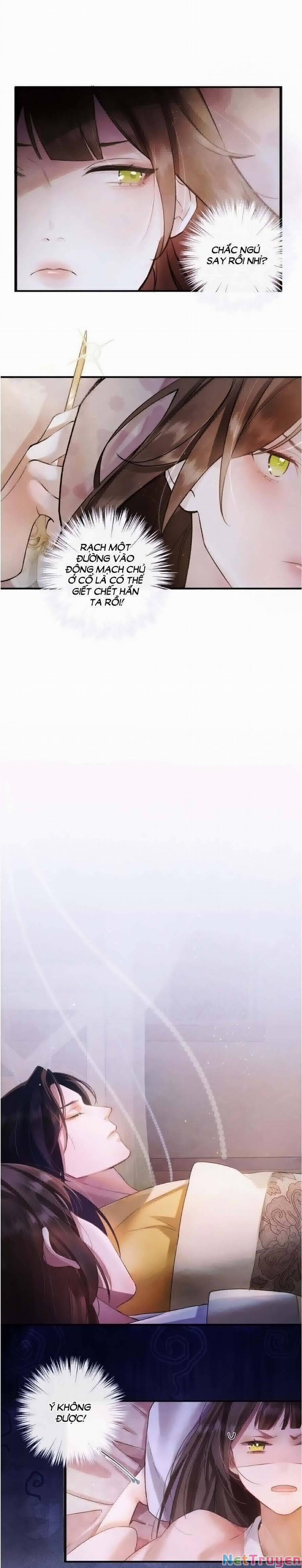 Một Ngàn Lần Thử Giết Chết Nam Chính 3 trang 9