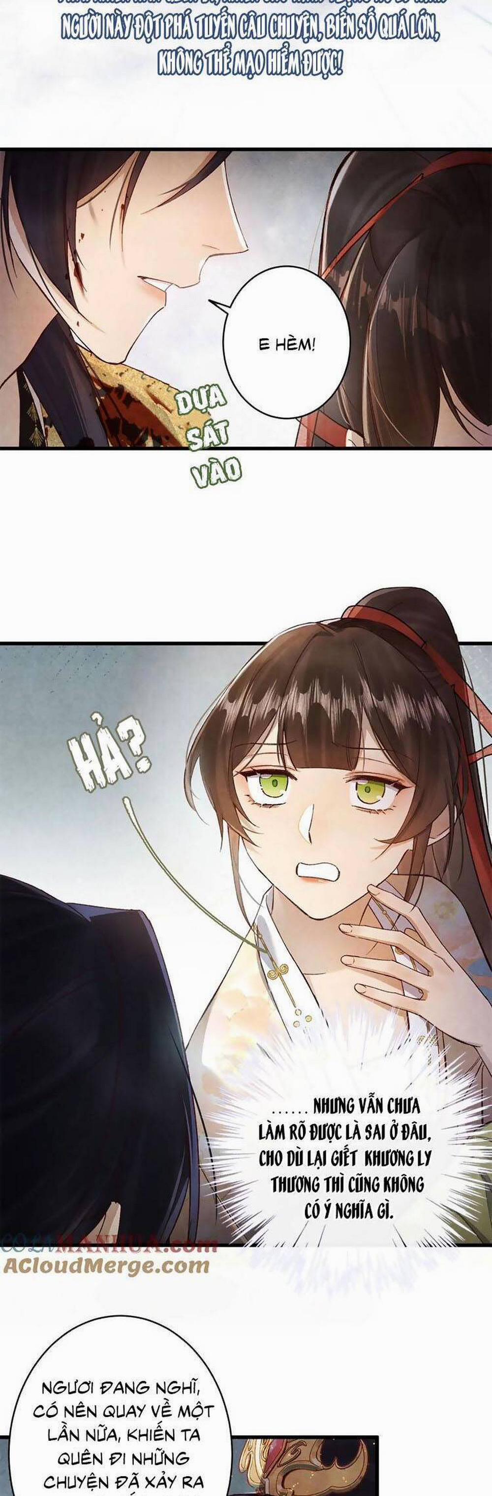 Một Ngàn Lần Thử Giết Chết Nam Chính 30 trang 12