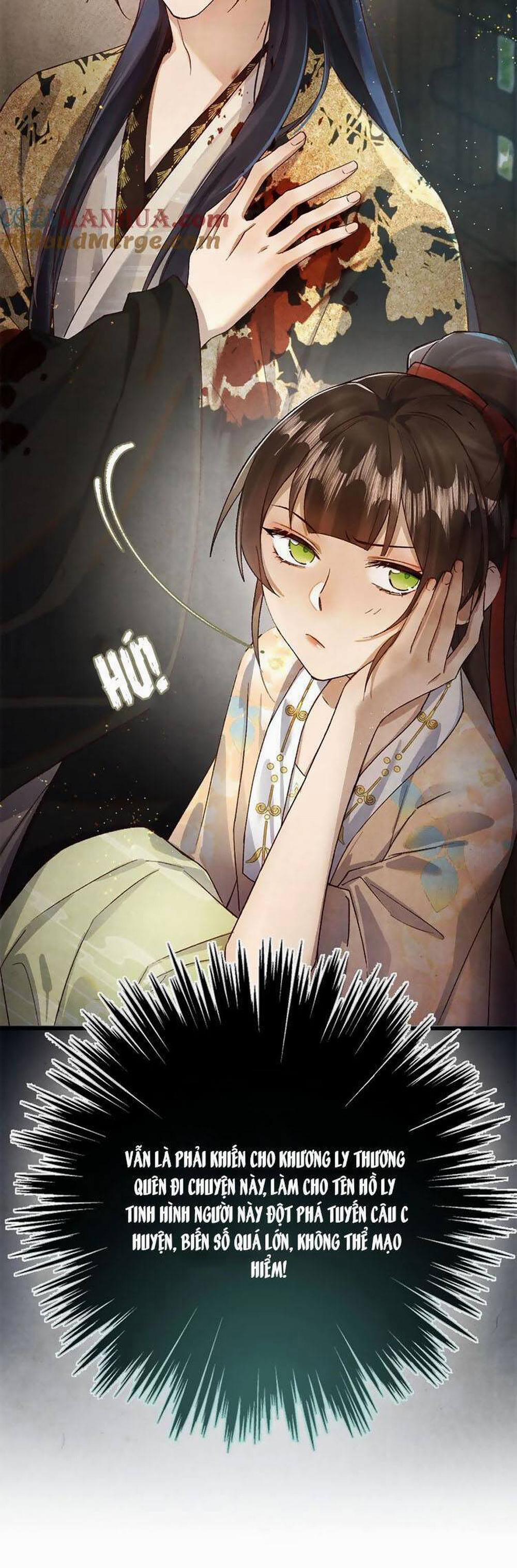 Một Ngàn Lần Thử Giết Chết Nam Chính 30 trang 14