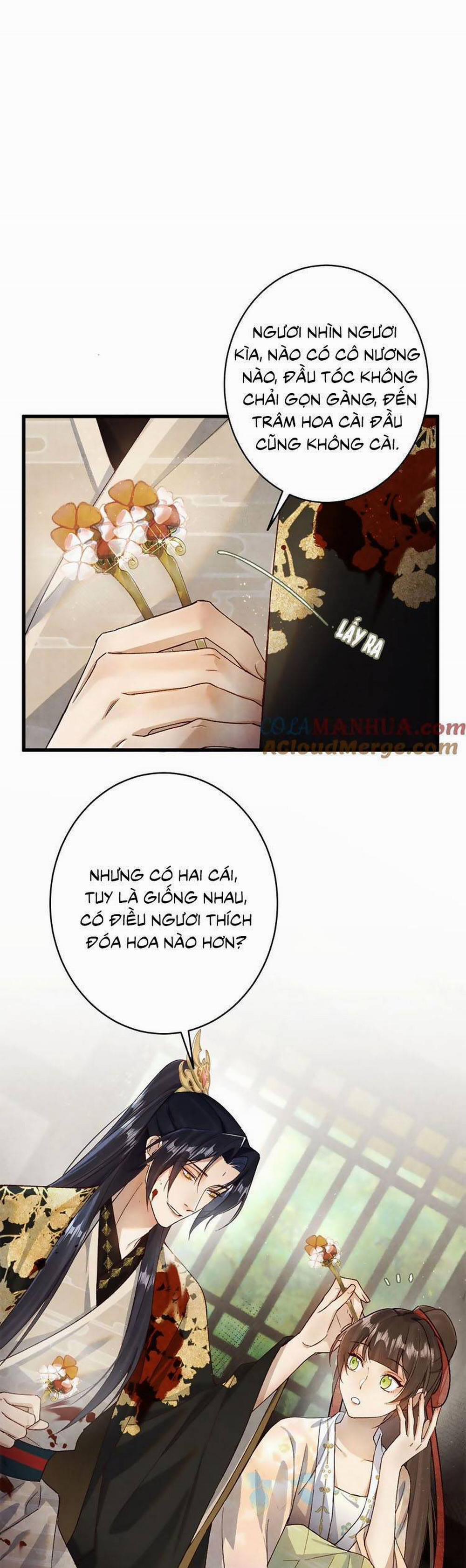 Một Ngàn Lần Thử Giết Chết Nam Chính 30 trang 15