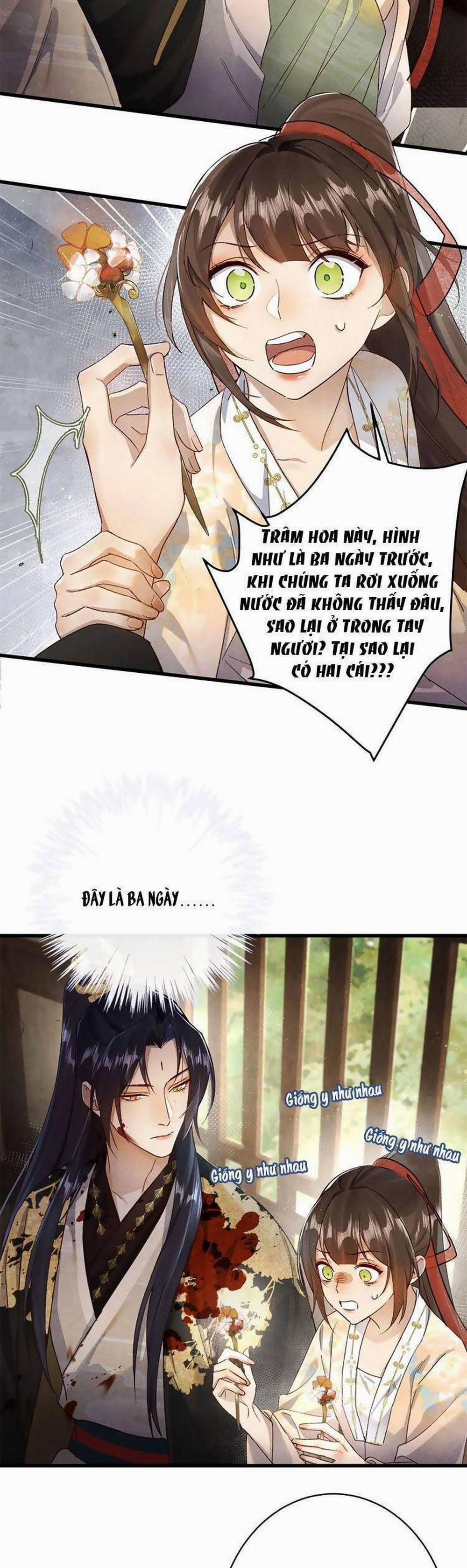 Một Ngàn Lần Thử Giết Chết Nam Chính 30 trang 16