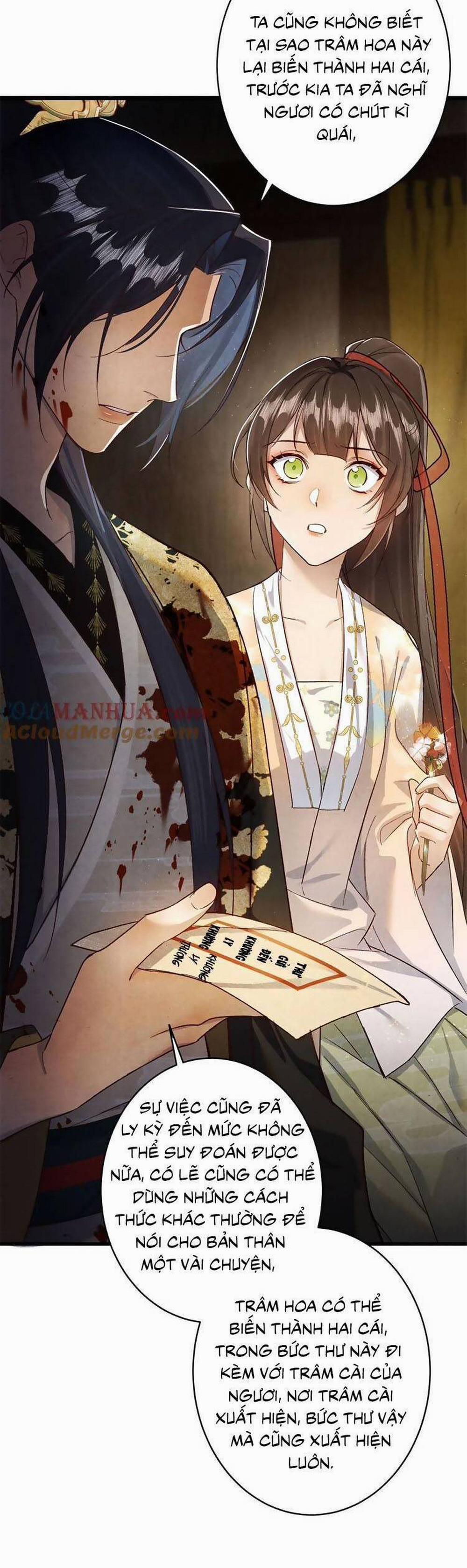 Một Ngàn Lần Thử Giết Chết Nam Chính 30 trang 17