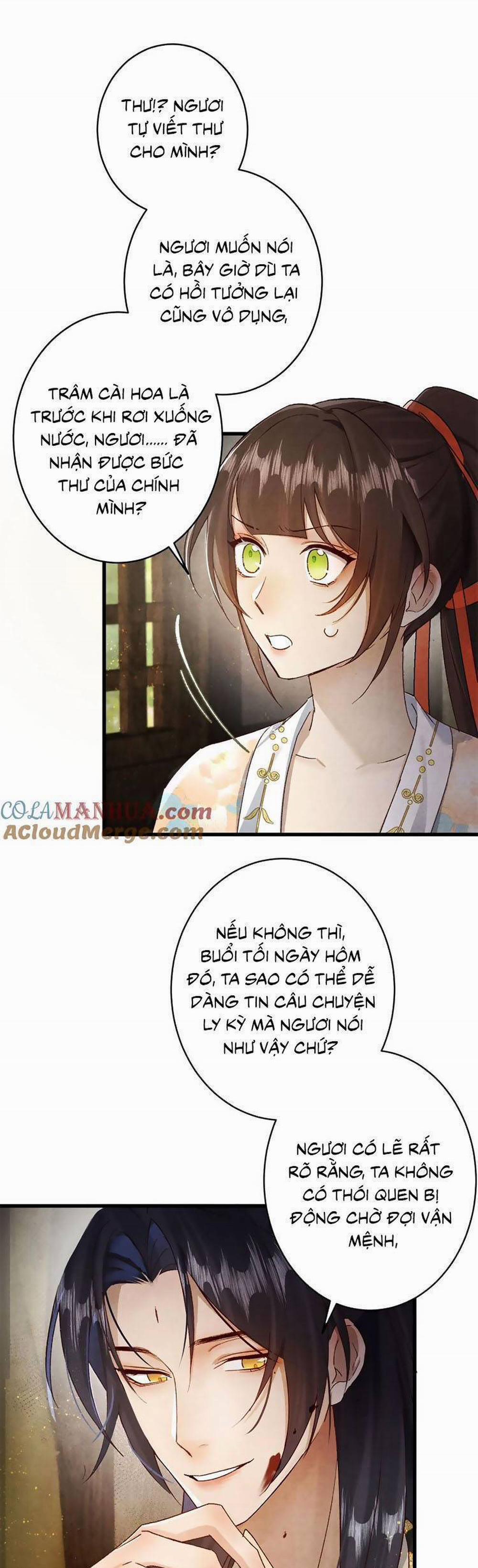 Một Ngàn Lần Thử Giết Chết Nam Chính 30 trang 18