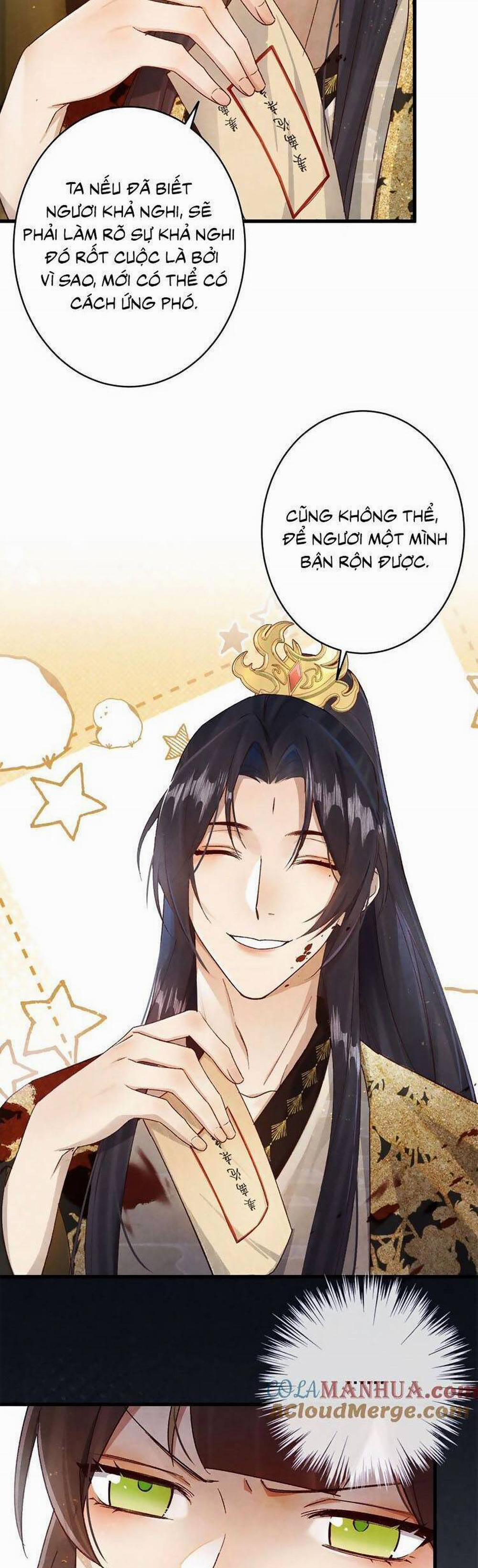 Một Ngàn Lần Thử Giết Chết Nam Chính 30 trang 19