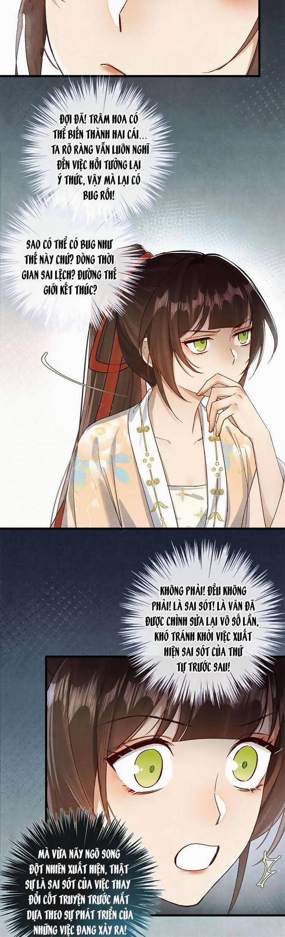 Một Ngàn Lần Thử Giết Chết Nam Chính 30 trang 20