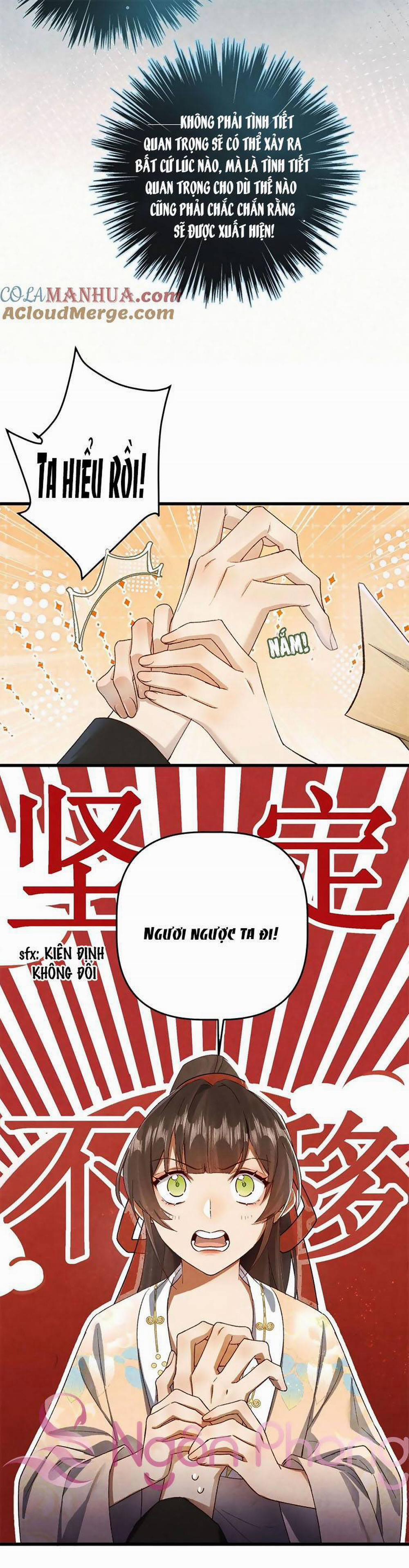 Một Ngàn Lần Thử Giết Chết Nam Chính 30 trang 21