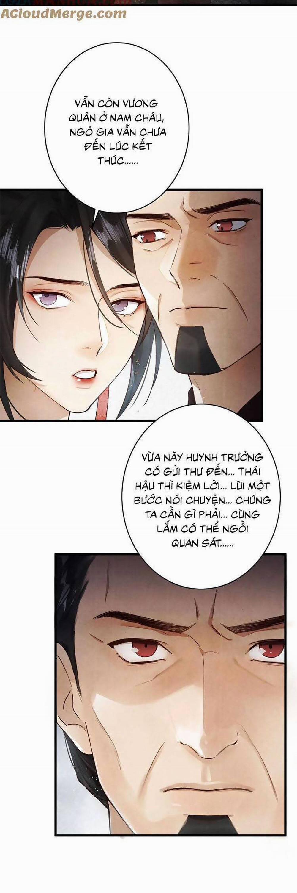 Một Ngàn Lần Thử Giết Chết Nam Chính 30 trang 3