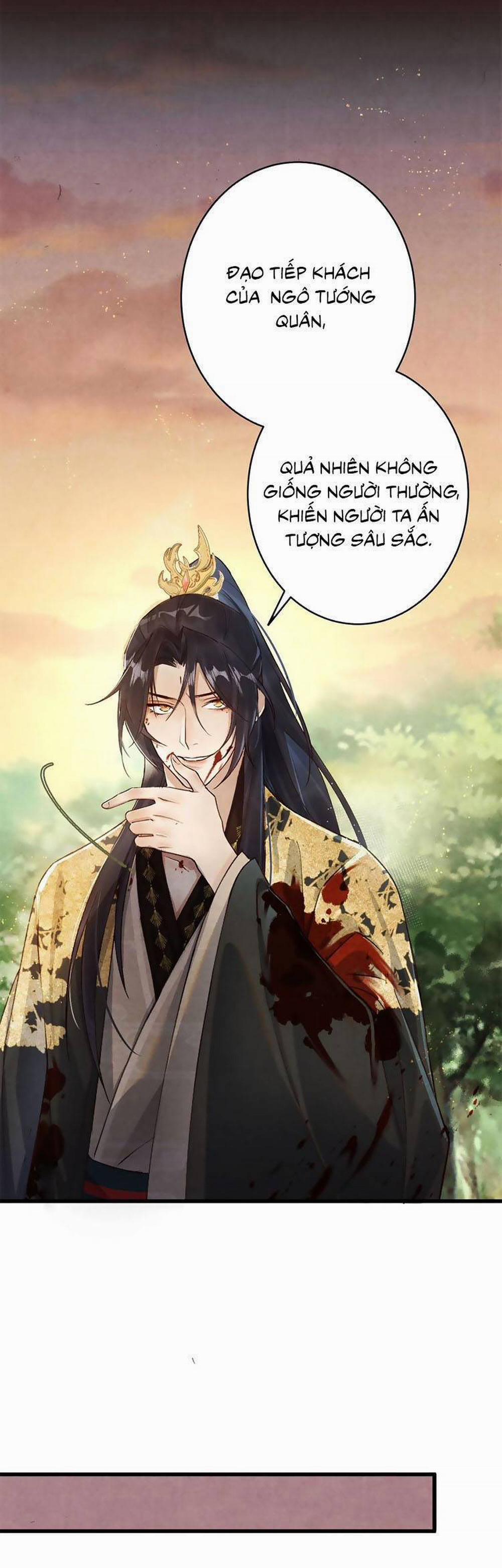 Một Ngàn Lần Thử Giết Chết Nam Chính 30 trang 5