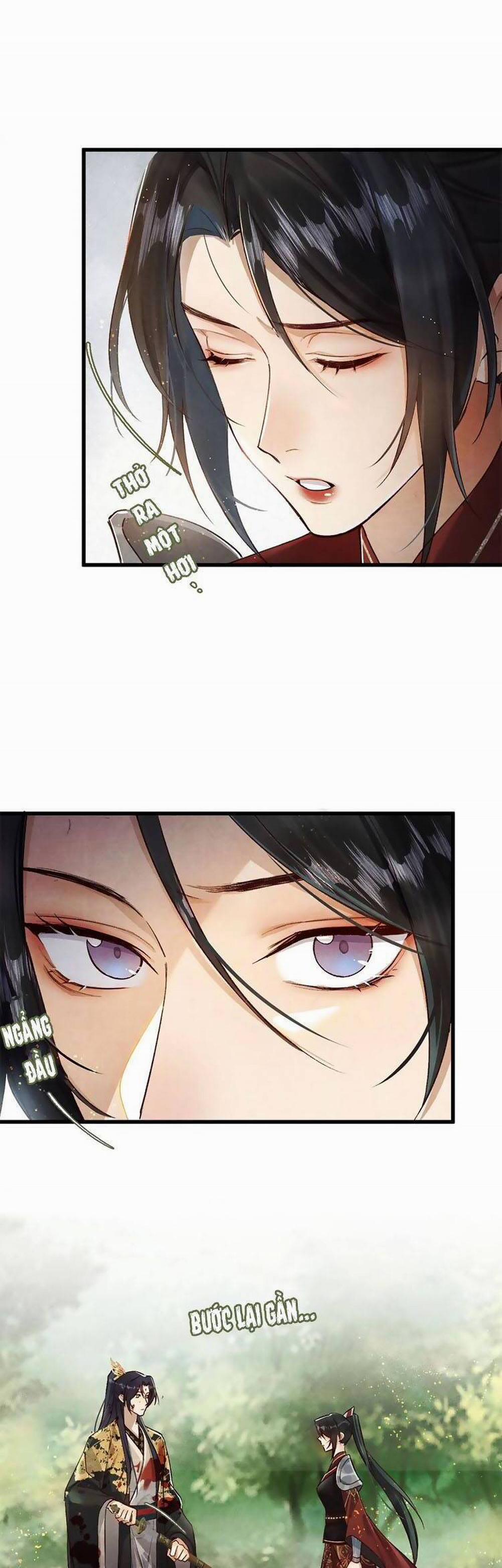 Một Ngàn Lần Thử Giết Chết Nam Chính 30 trang 6