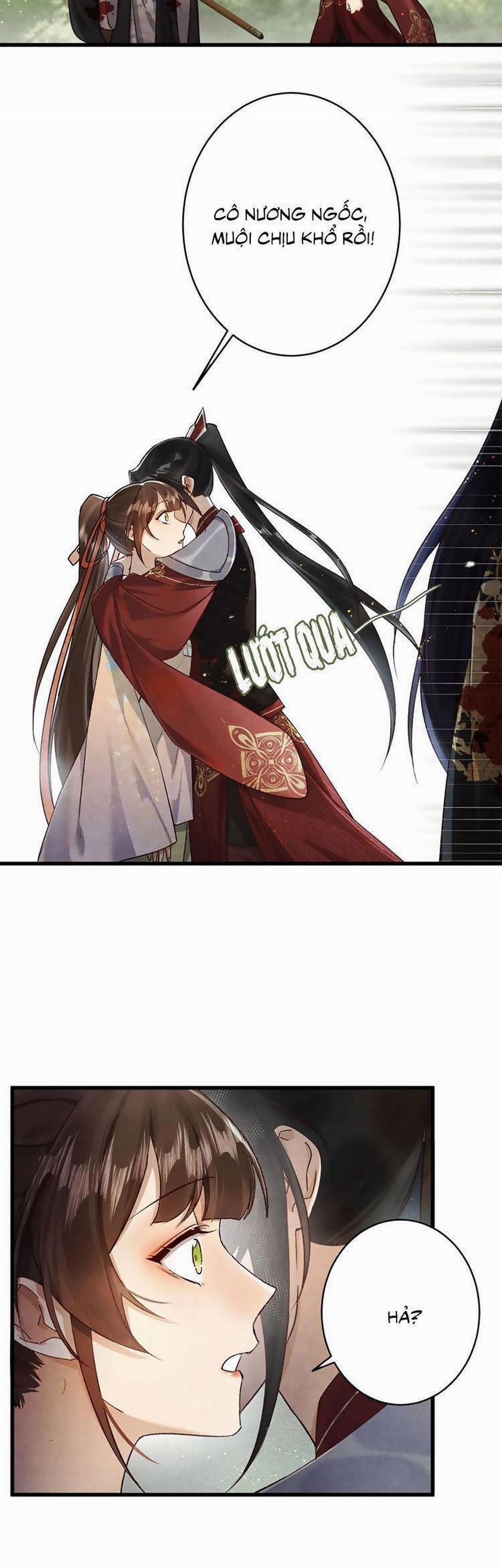 Một Ngàn Lần Thử Giết Chết Nam Chính 30 trang 7