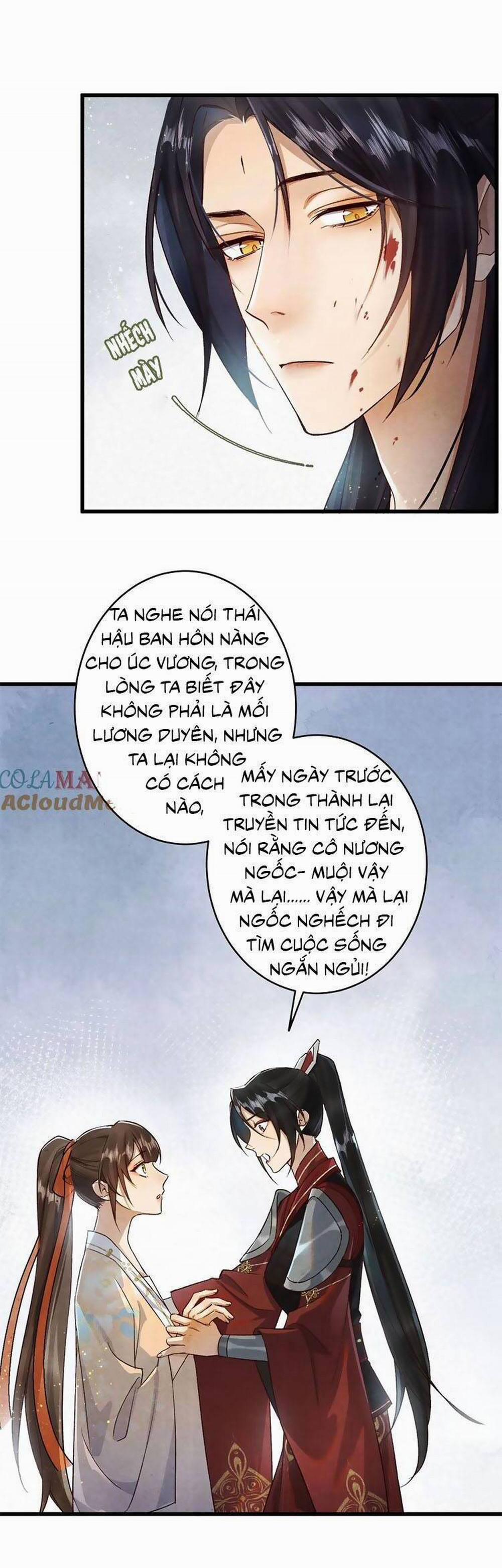 Một Ngàn Lần Thử Giết Chết Nam Chính 30 trang 8