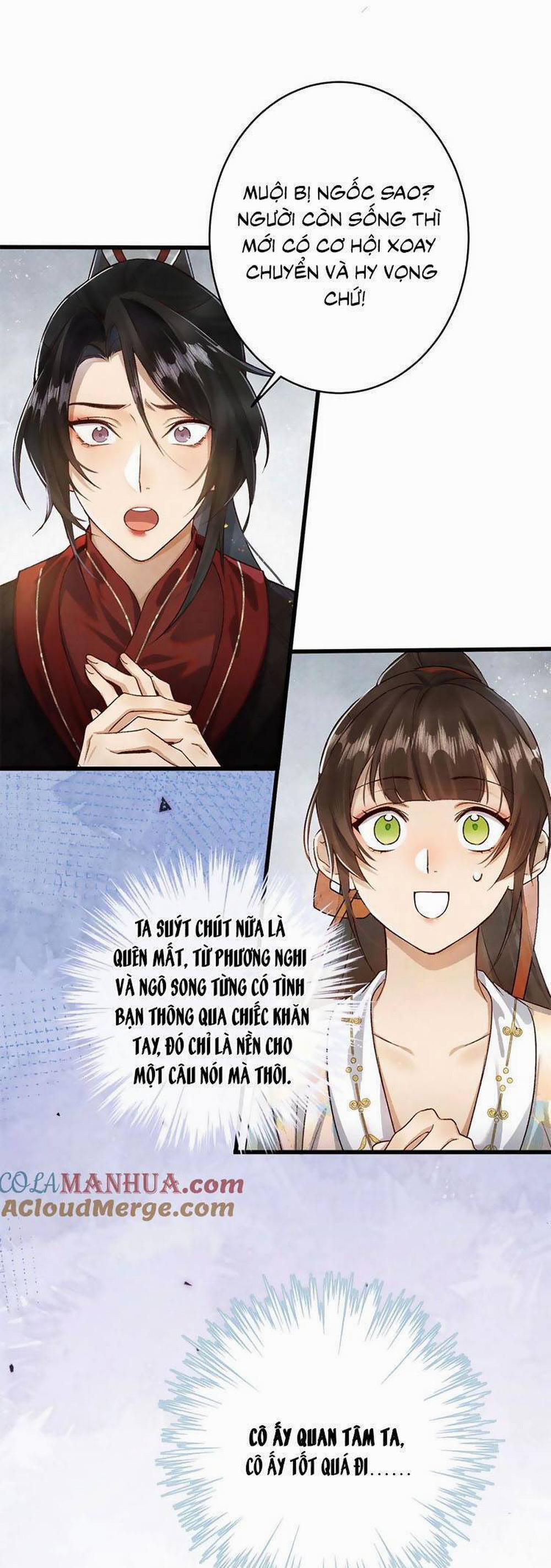 Một Ngàn Lần Thử Giết Chết Nam Chính 30 trang 9