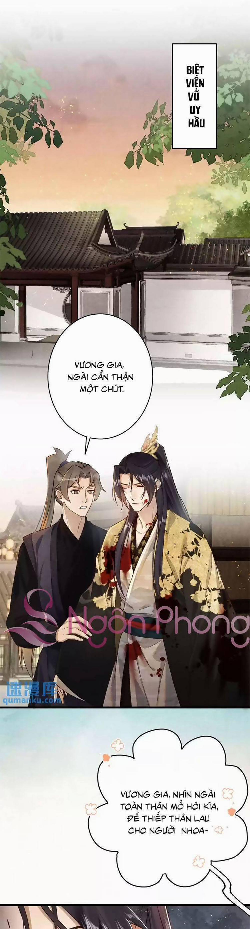 Một Ngàn Lần Thử Giết Chết Nam Chính 31 trang 1