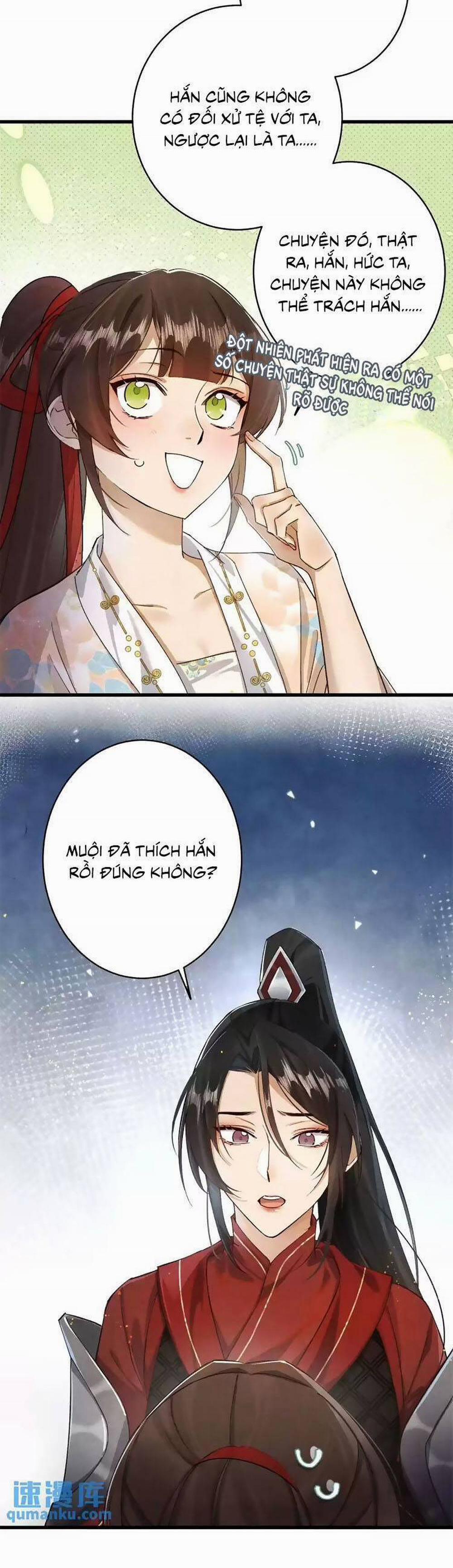 Một Ngàn Lần Thử Giết Chết Nam Chính 31 trang 10