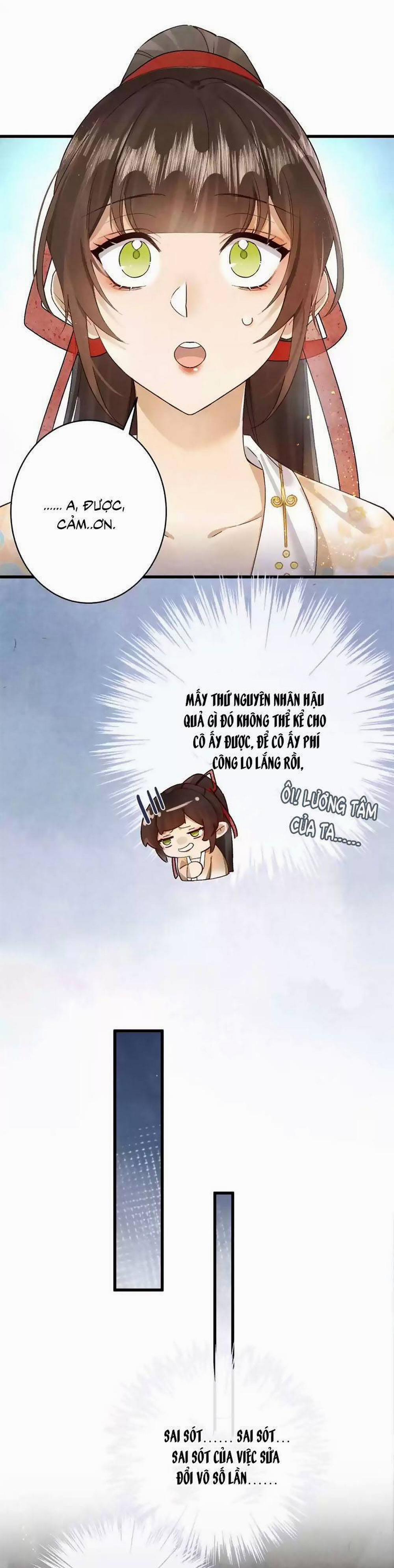 Một Ngàn Lần Thử Giết Chết Nam Chính 31 trang 12