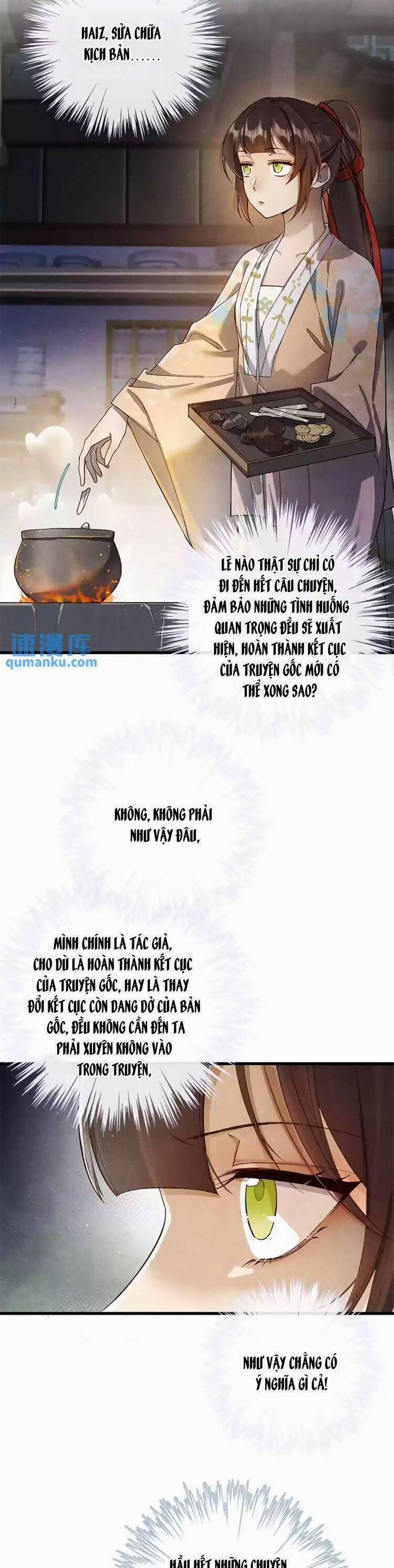 Một Ngàn Lần Thử Giết Chết Nam Chính 31 trang 13