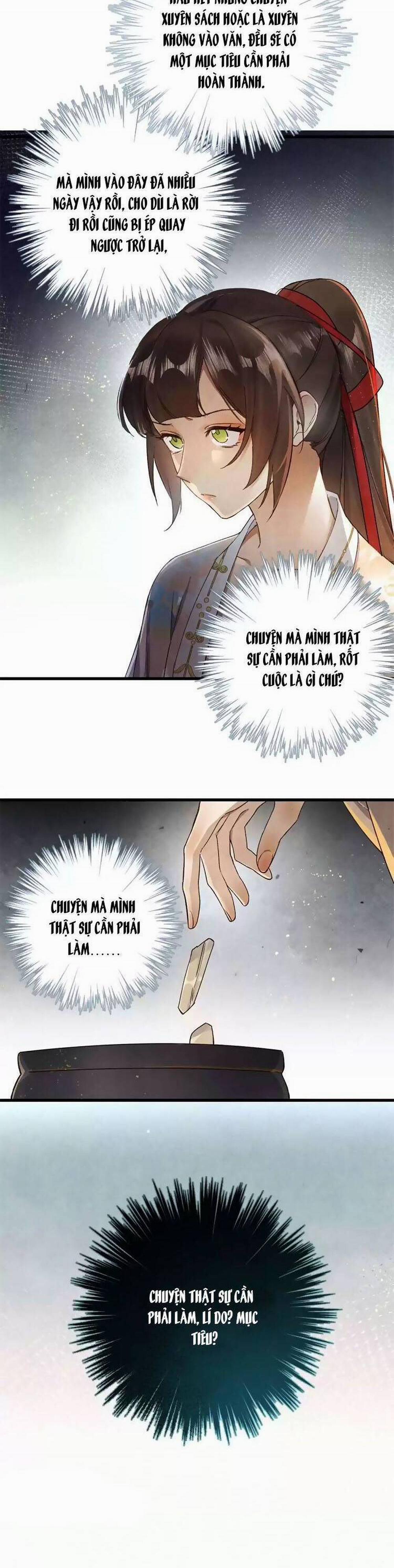 Một Ngàn Lần Thử Giết Chết Nam Chính 31 trang 14