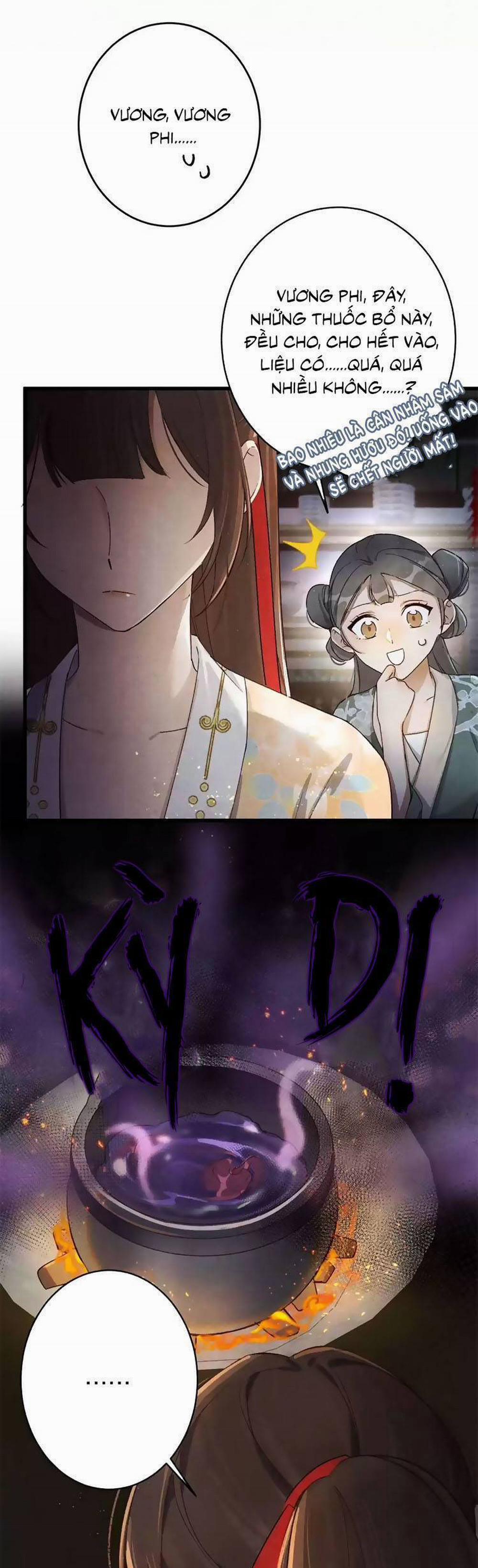 Một Ngàn Lần Thử Giết Chết Nam Chính 31 trang 15