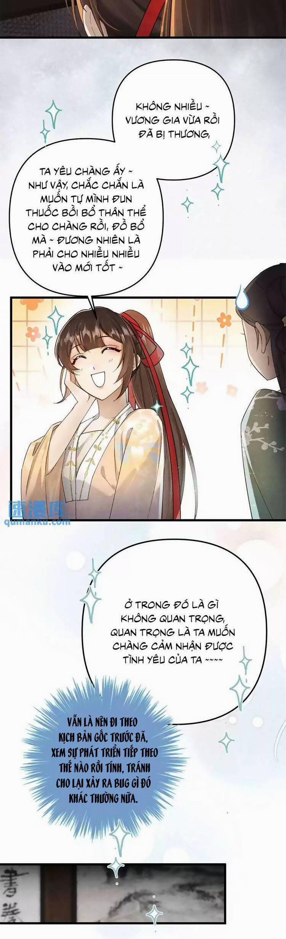 Một Ngàn Lần Thử Giết Chết Nam Chính 31 trang 16