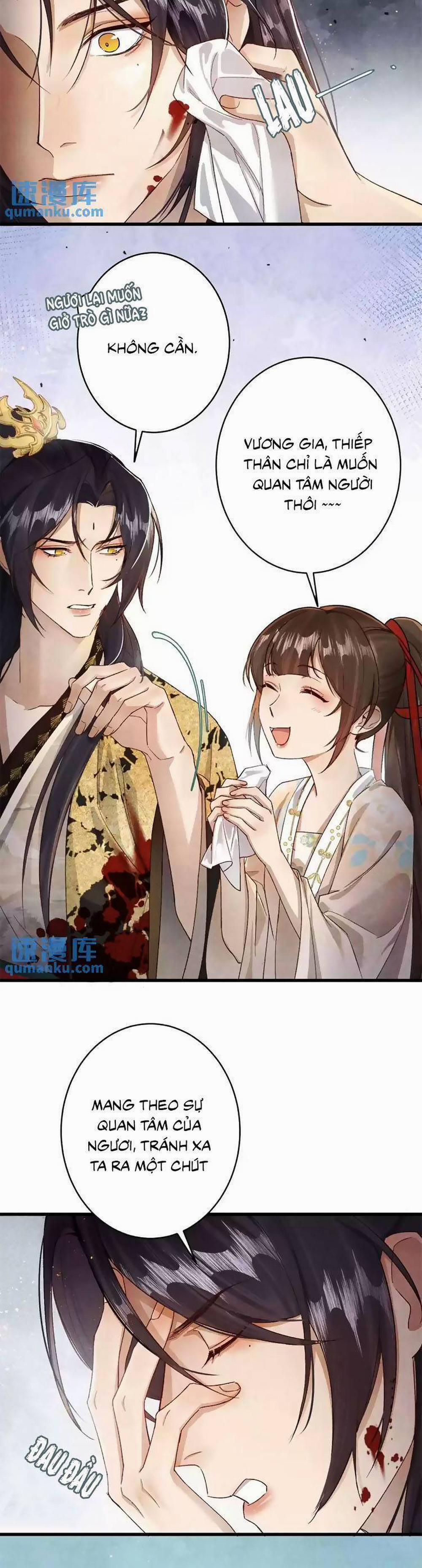 Một Ngàn Lần Thử Giết Chết Nam Chính 31 trang 2