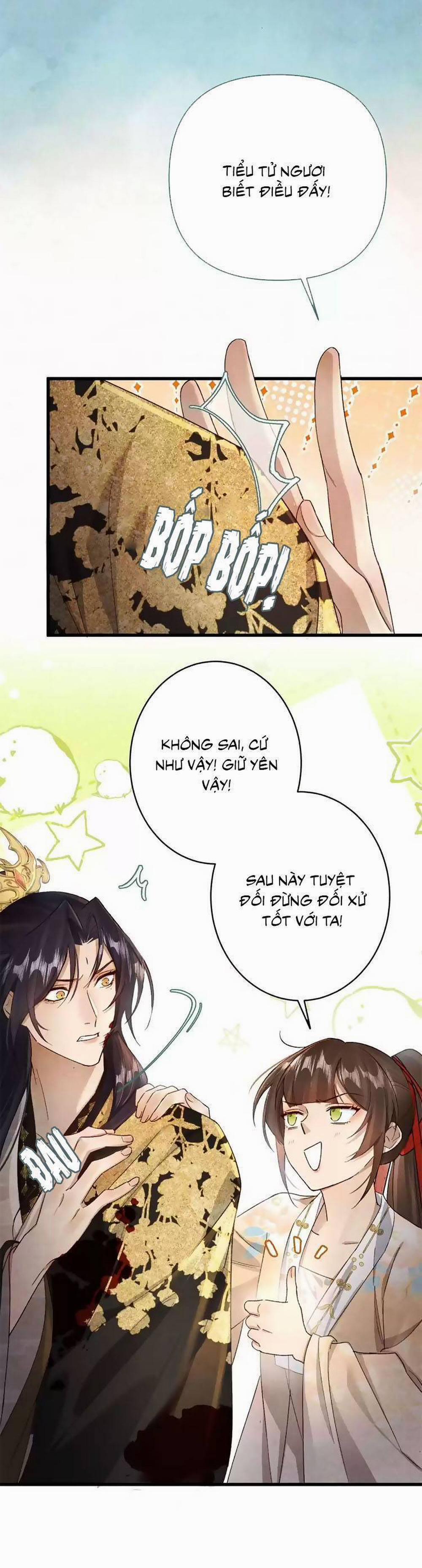 Một Ngàn Lần Thử Giết Chết Nam Chính 31 trang 3