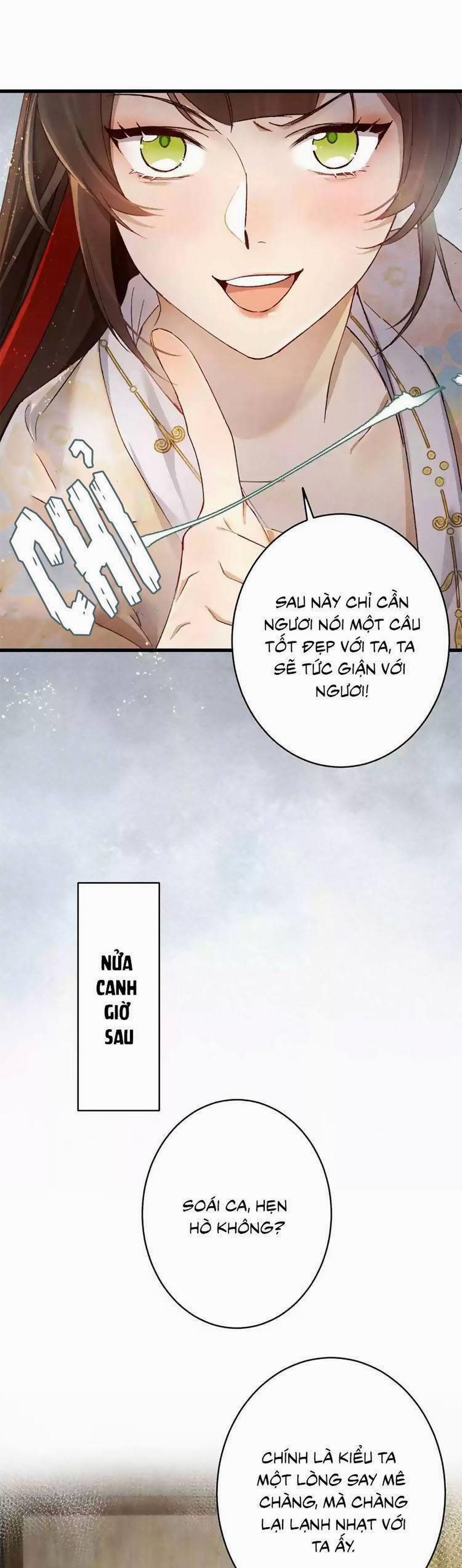 Một Ngàn Lần Thử Giết Chết Nam Chính 31 trang 4