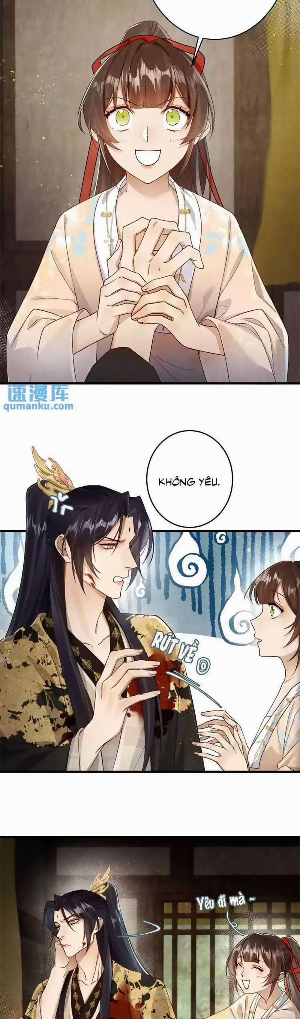 Một Ngàn Lần Thử Giết Chết Nam Chính 31 trang 5