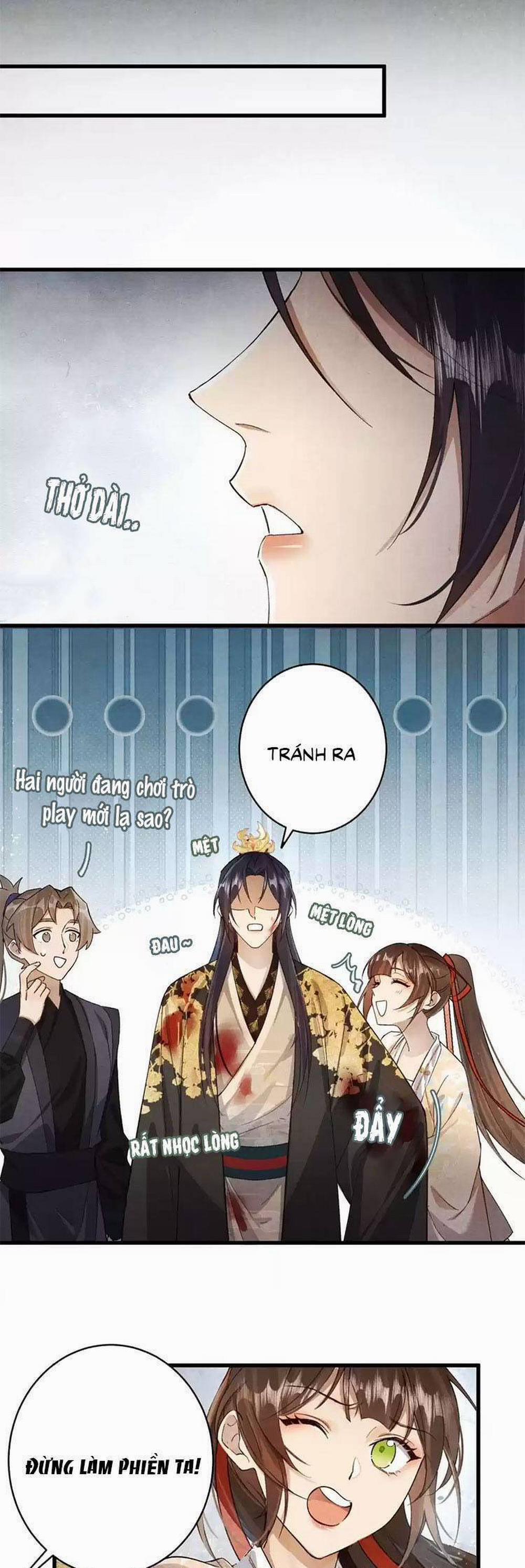 Một Ngàn Lần Thử Giết Chết Nam Chính 31 trang 7