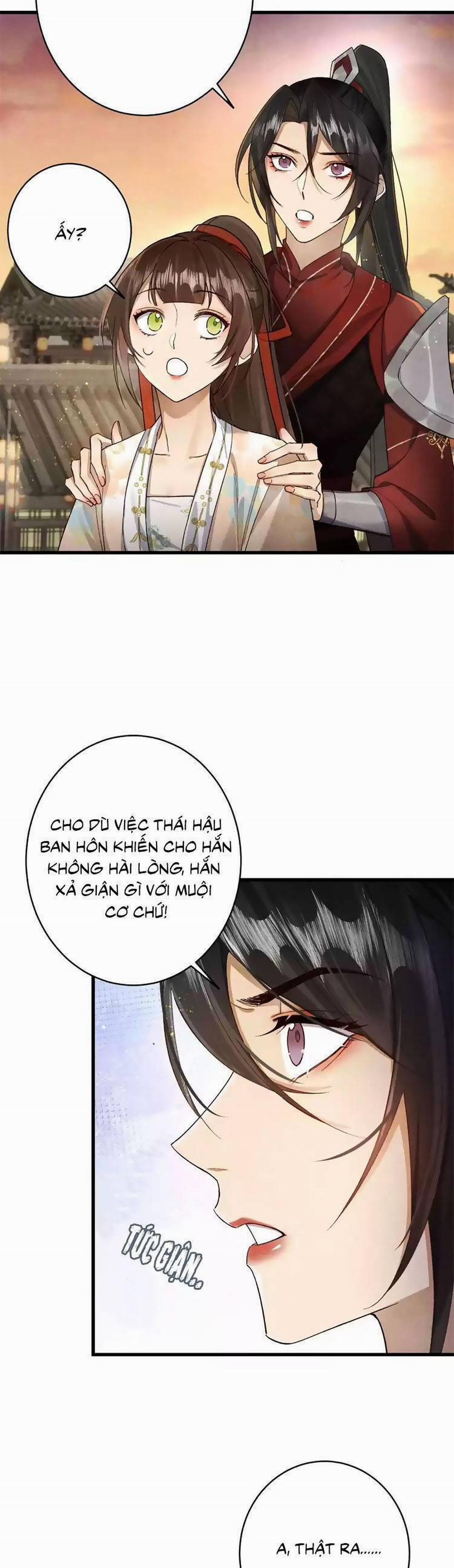 Một Ngàn Lần Thử Giết Chết Nam Chính 31 trang 9