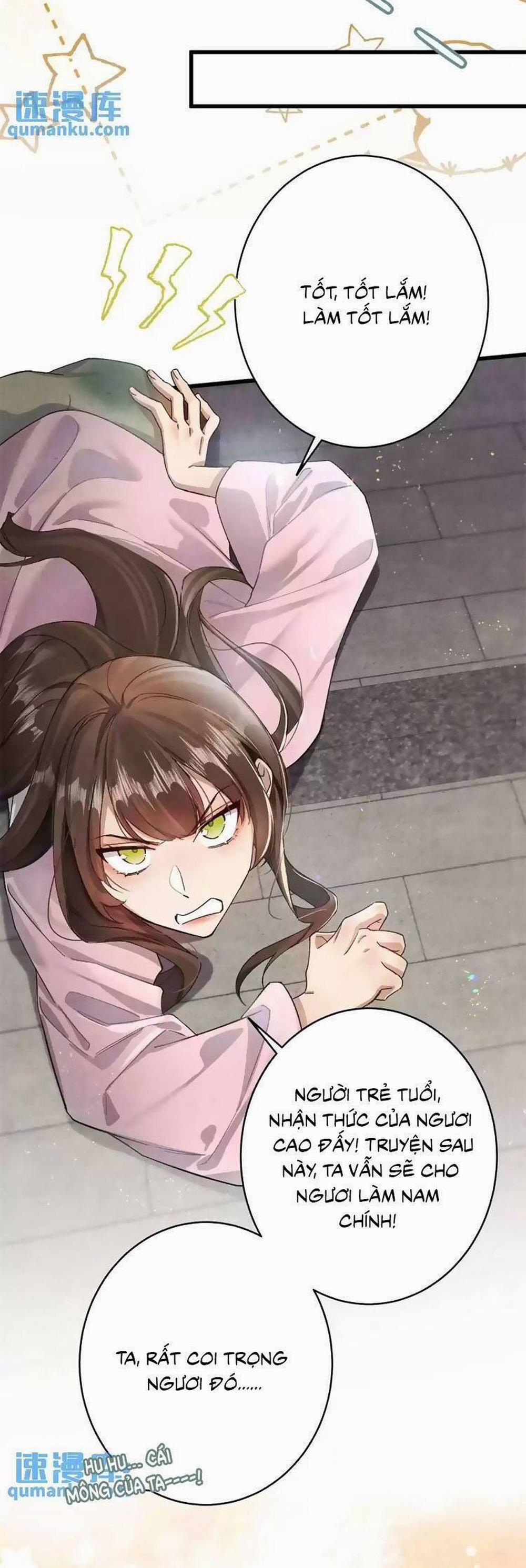 Một Ngàn Lần Thử Giết Chết Nam Chính 32 trang 11