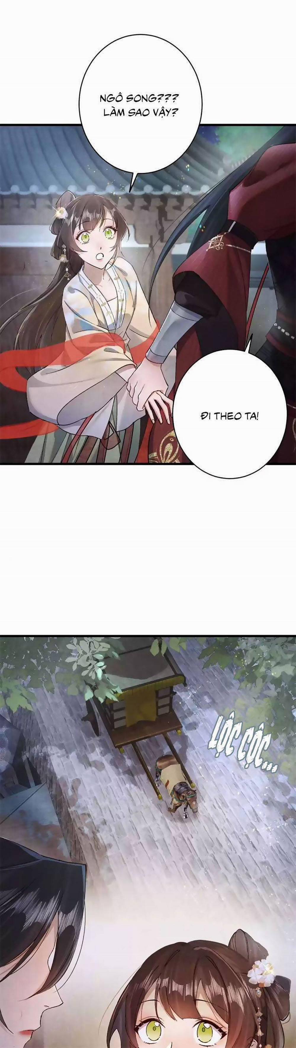 Một Ngàn Lần Thử Giết Chết Nam Chính 32 trang 17