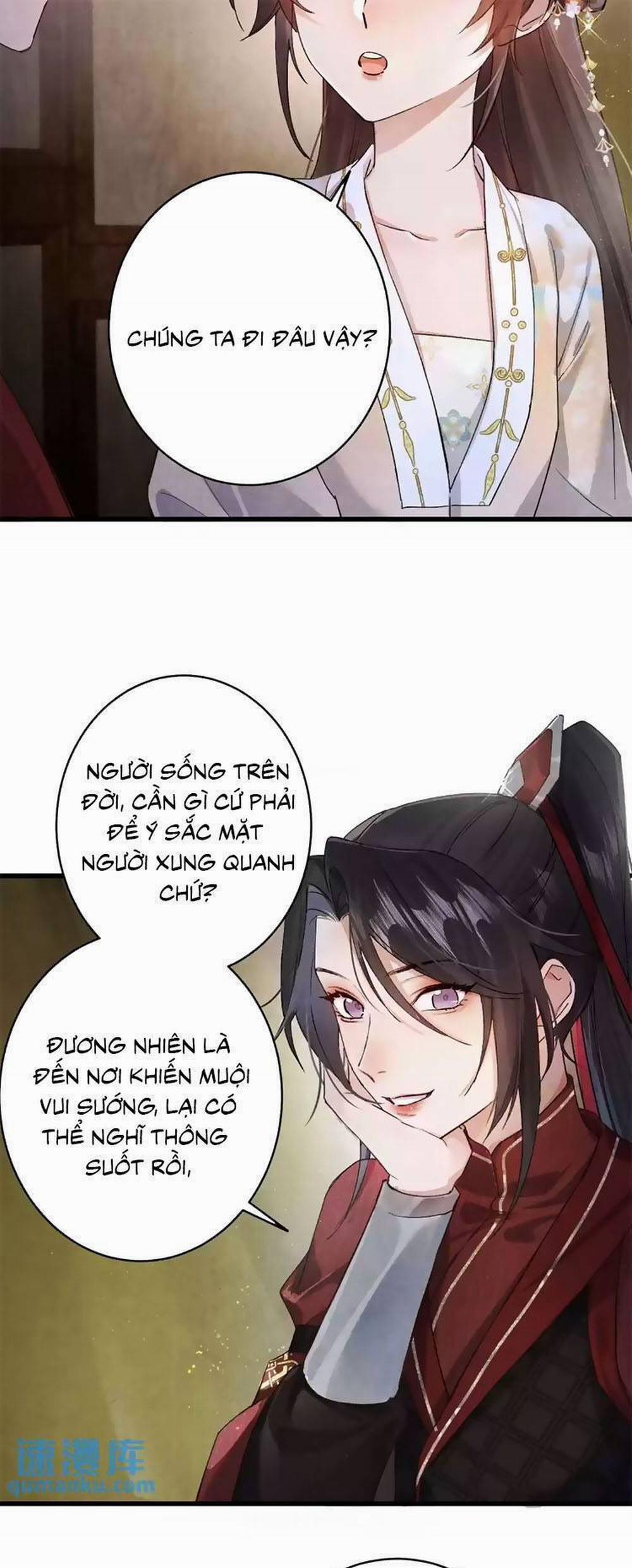 Một Ngàn Lần Thử Giết Chết Nam Chính 32 trang 18