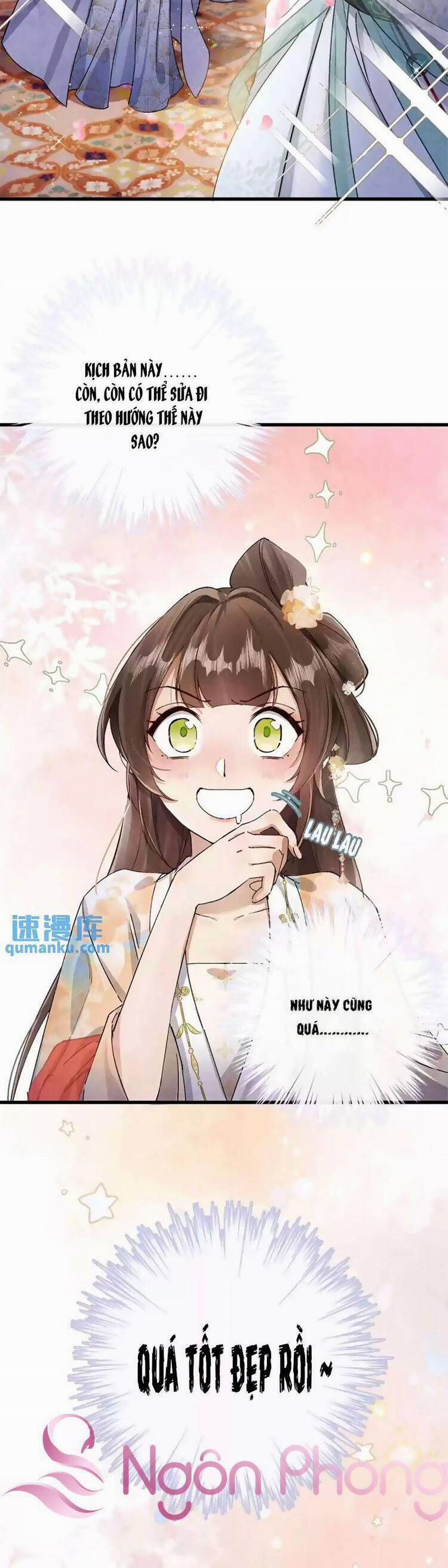 Một Ngàn Lần Thử Giết Chết Nam Chính 32 trang 21