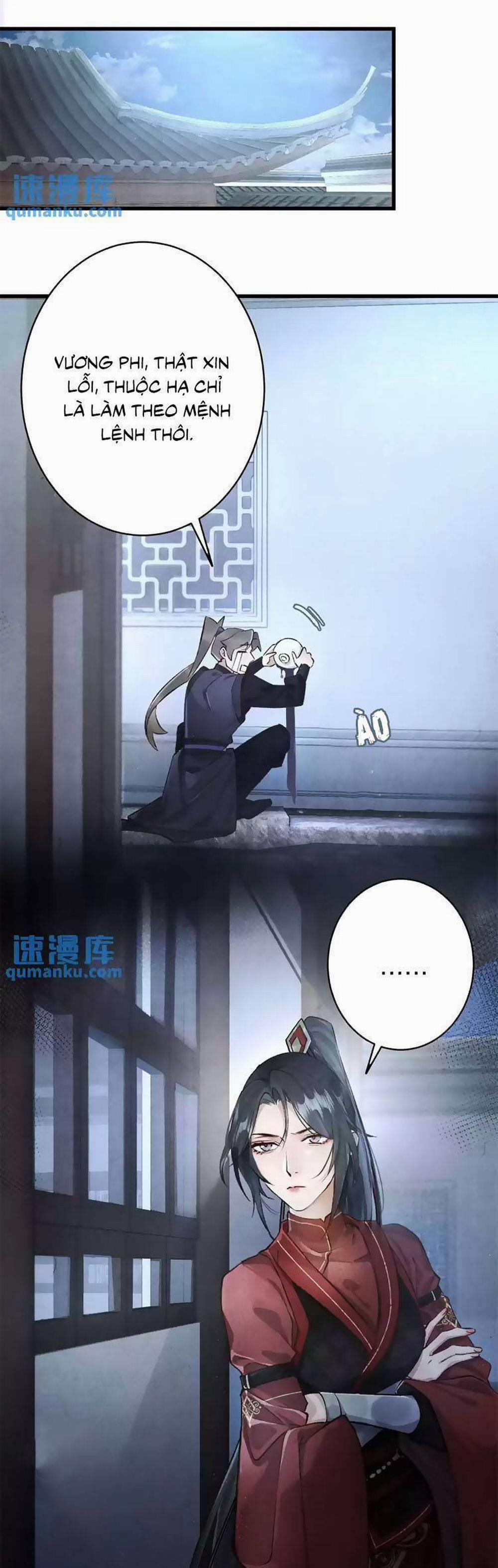 Một Ngàn Lần Thử Giết Chết Nam Chính 32 trang 3