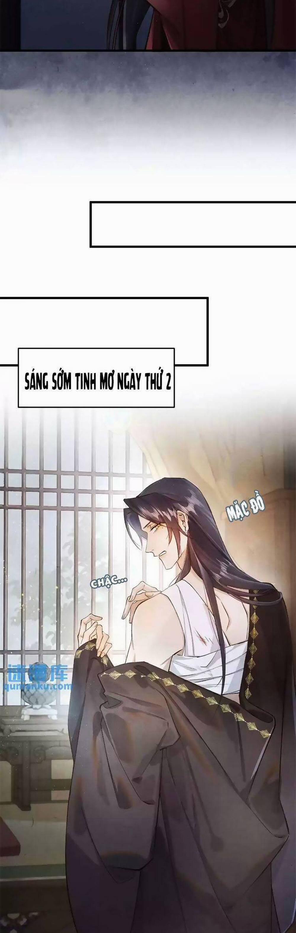 Một Ngàn Lần Thử Giết Chết Nam Chính 32 trang 4