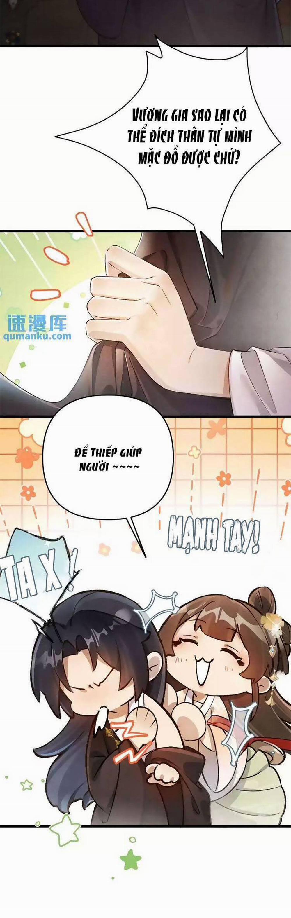 Một Ngàn Lần Thử Giết Chết Nam Chính 32 trang 5