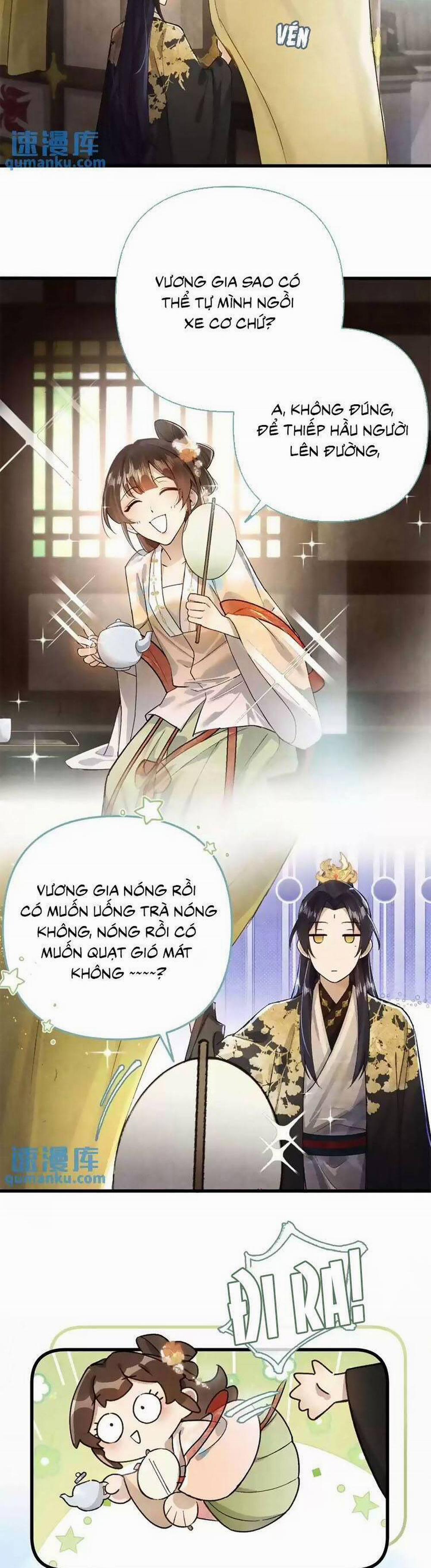 Một Ngàn Lần Thử Giết Chết Nam Chính 32 trang 7