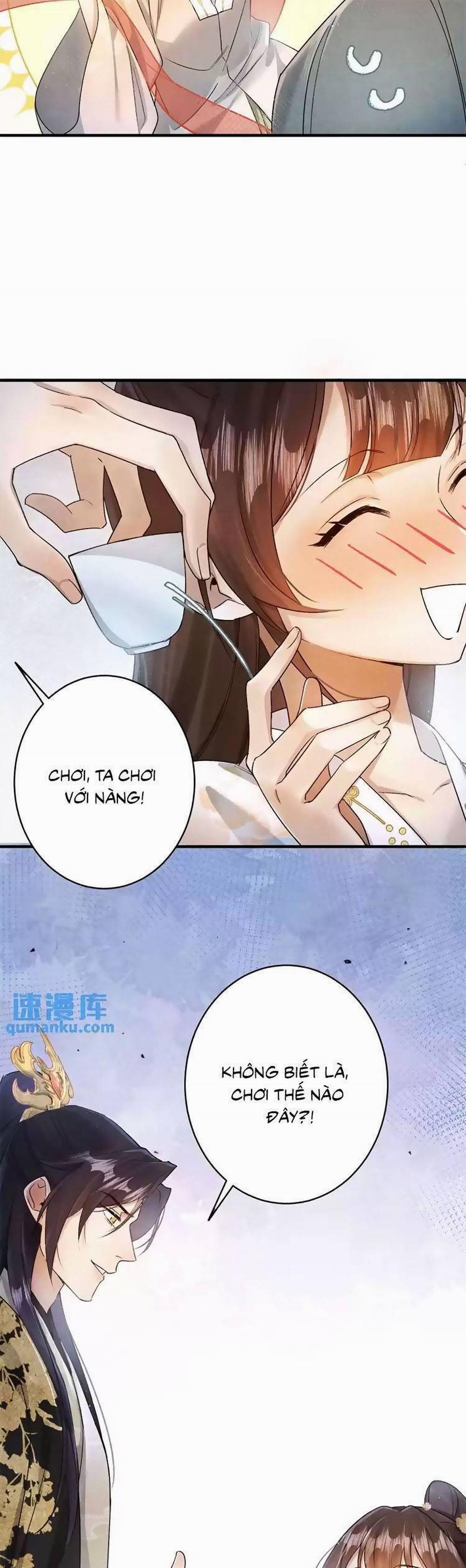 Một Ngàn Lần Thử Giết Chết Nam Chính 33 trang 10