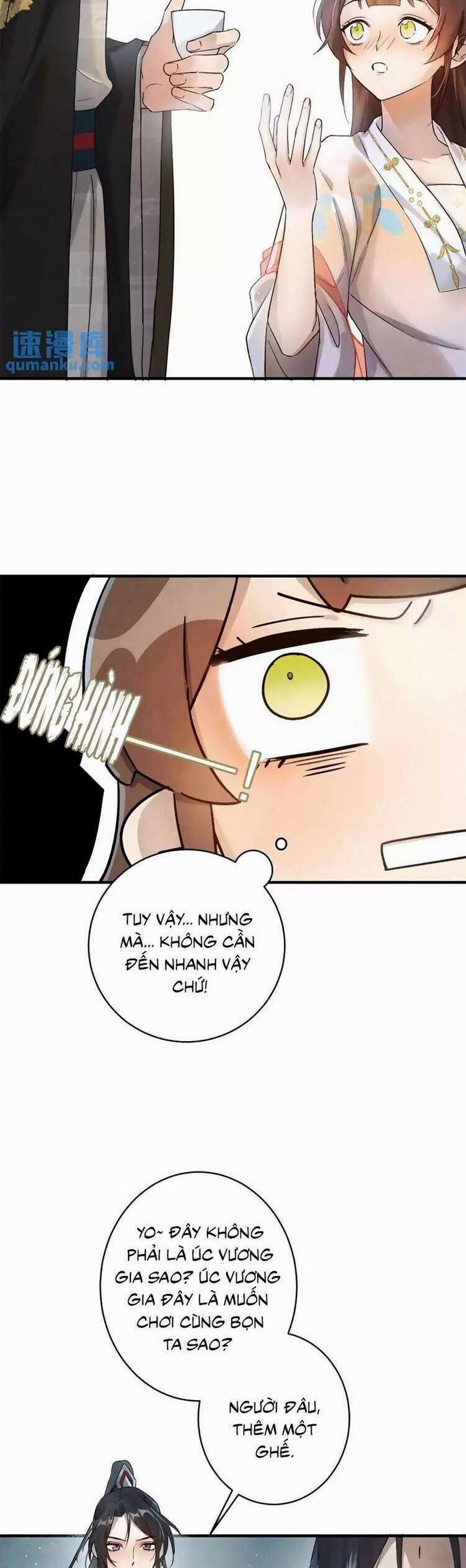 Một Ngàn Lần Thử Giết Chết Nam Chính 33 trang 11